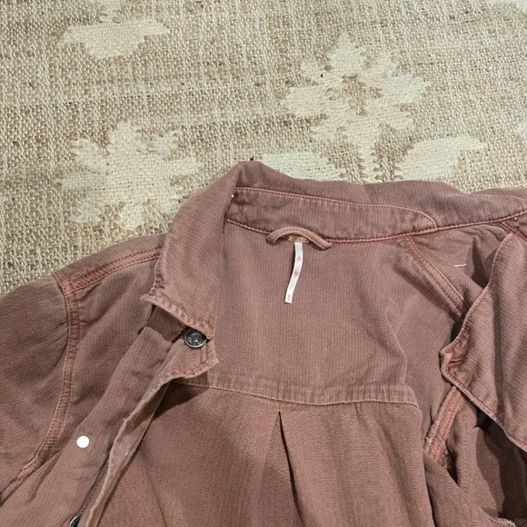 Womens Free People Jacket - Picture 3 of 4